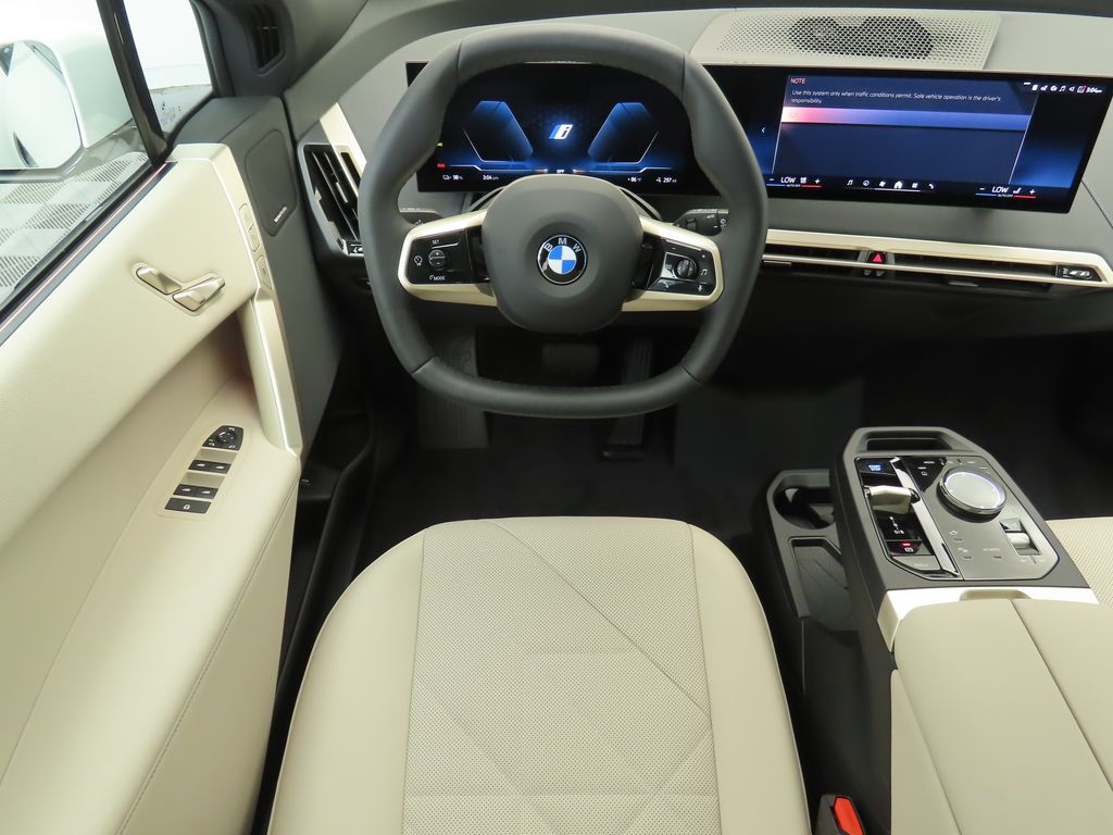 2026 BMW iX  10