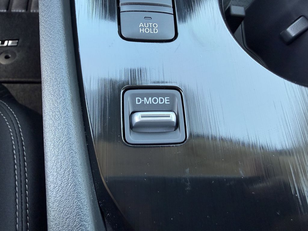 New 2026 Nissan Rogue SUV