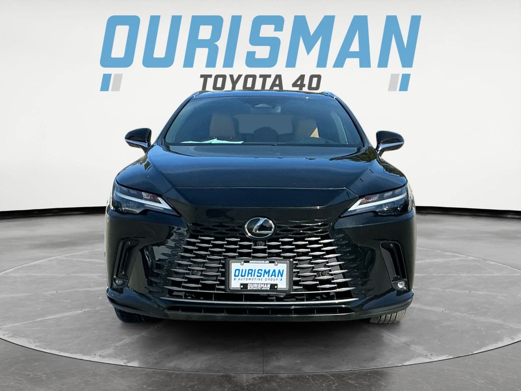 2024 Lexus RX Hybrid 350h Premium AWD