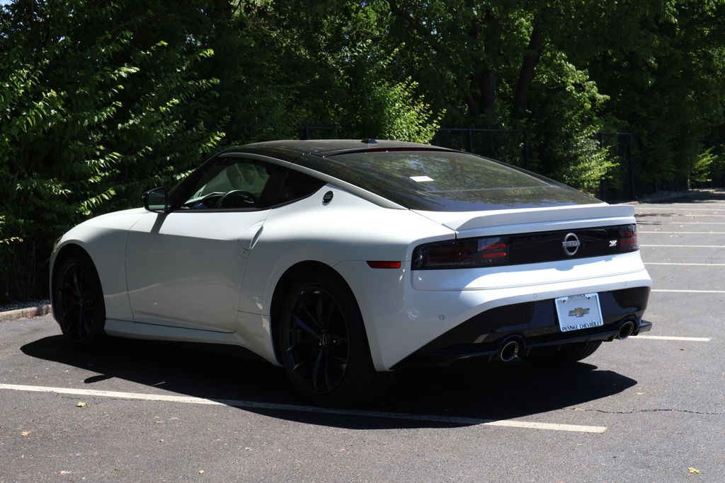 Thumbnail: 2023 Nissan Z - 5