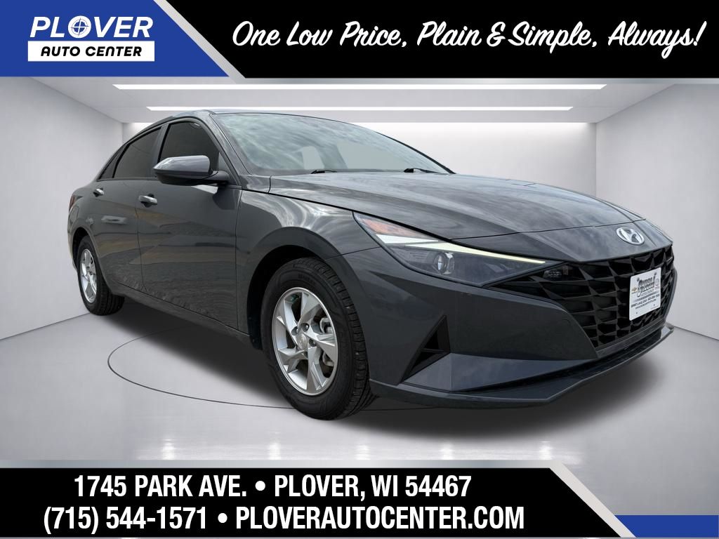 2023 Hyundai Elantra SE FWD