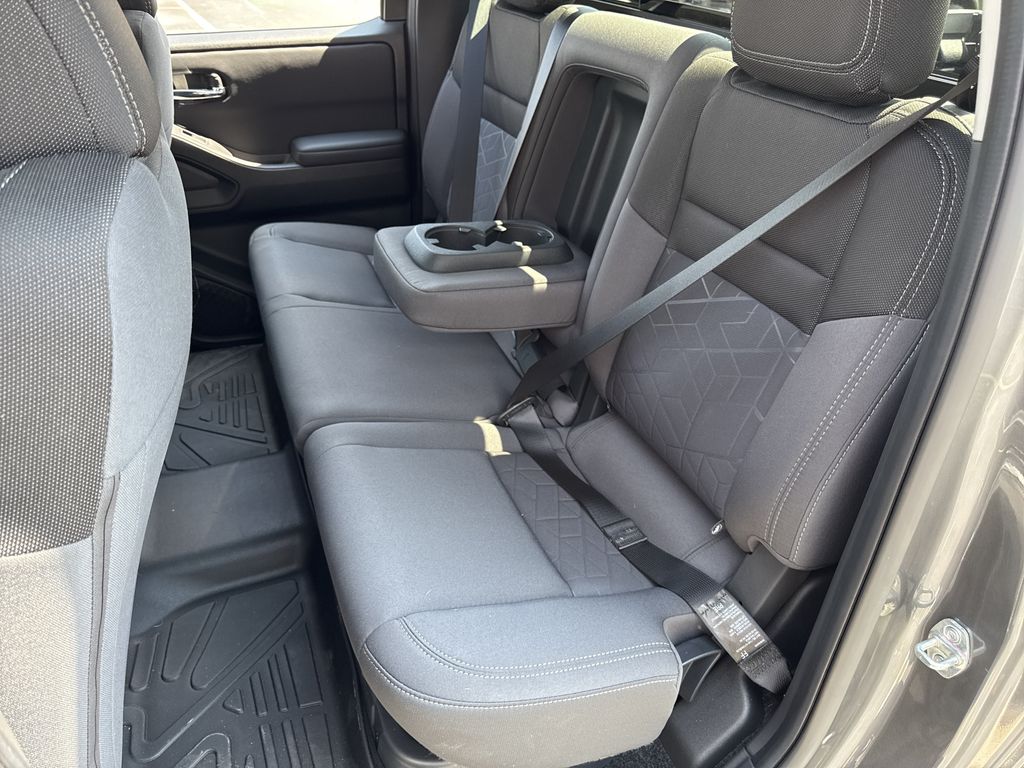 Used 2026 Nissan Frontier Truck