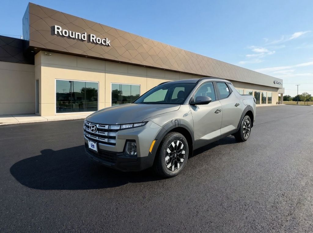Thumbnail: 2027 Hyundai Santa Cruz - 1