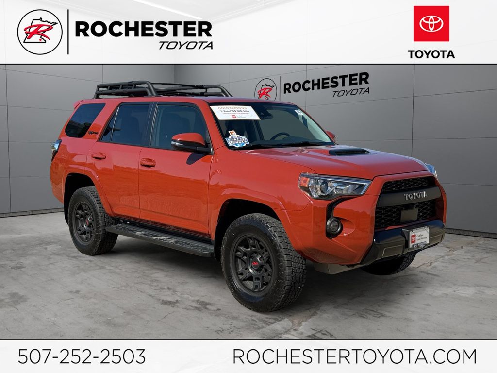 2024 Toyota 4Runner TRD Pro