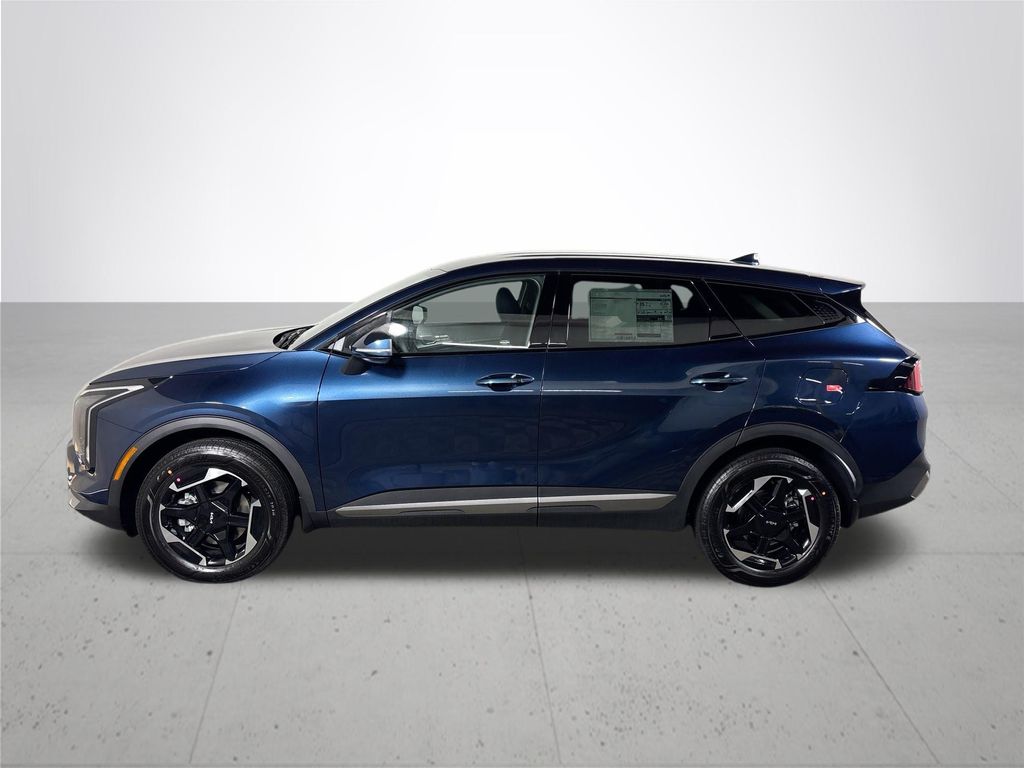 2027 Kia Sportage Hybrid S