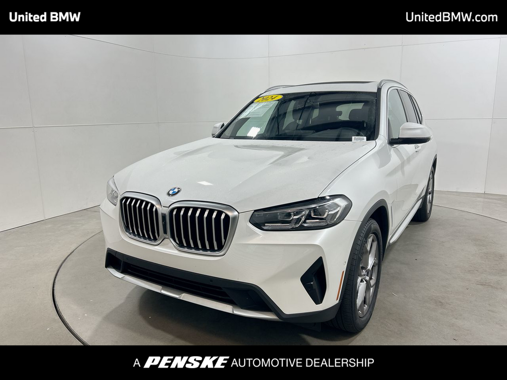 2024 BMW X3 sDrive30i -
                Roswell, GA