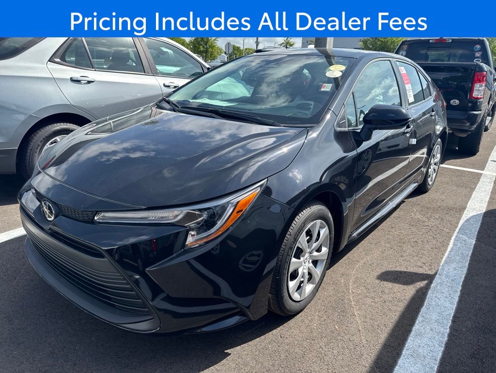 2026 Toyota Corolla