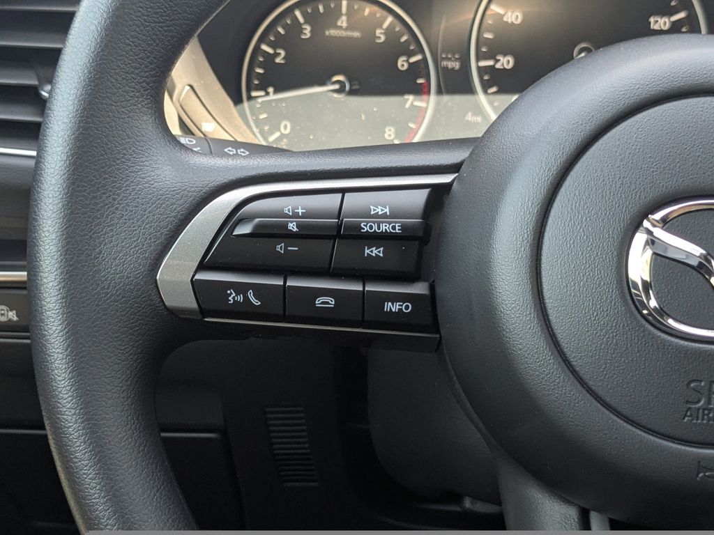 2026 Mazda Mazda3 Hatchback 2.5 S