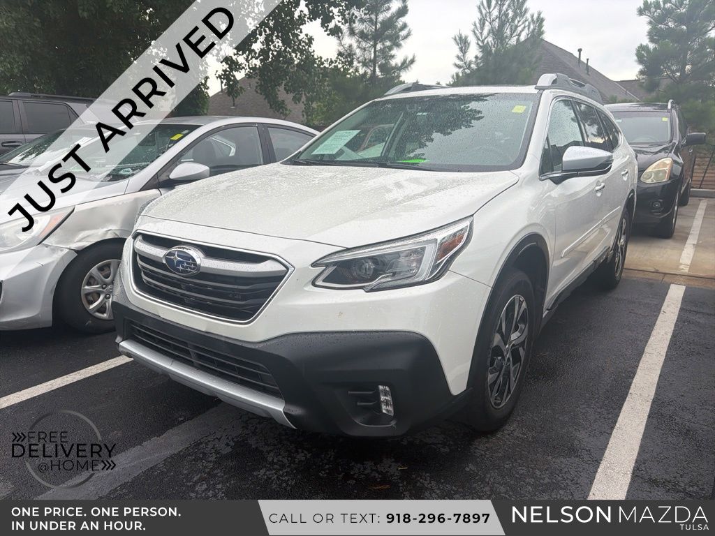 2020 Subaru Outback Touring XT