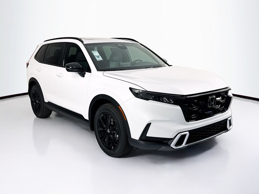 Thumbnail: 2026 Honda CR-V - 3