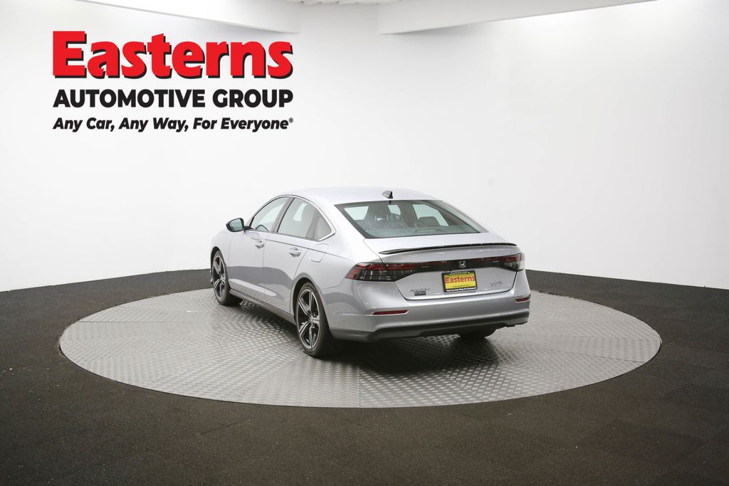 Used 2023 Silver Honda Sport image 63