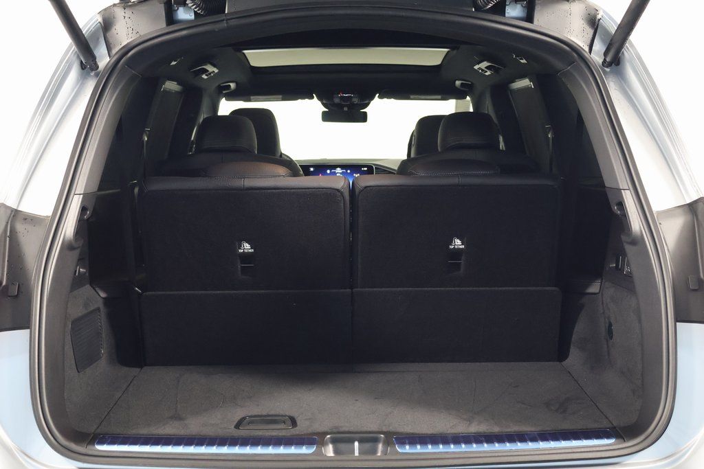 Thumbnail: 2025 Mercedes-Benz GLS - 9