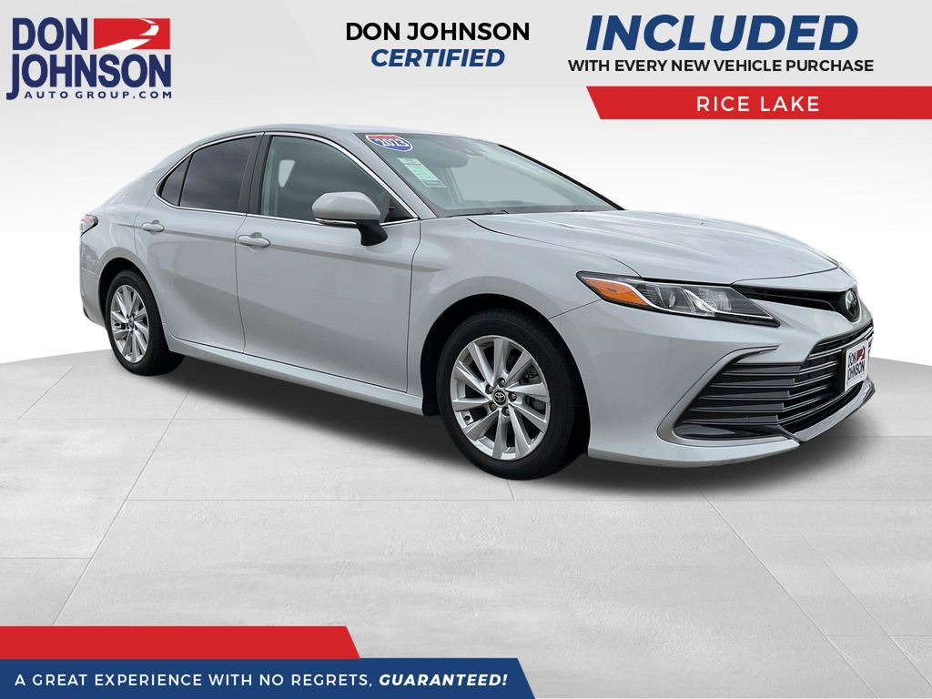 2023 Toyota Camry LE AWD