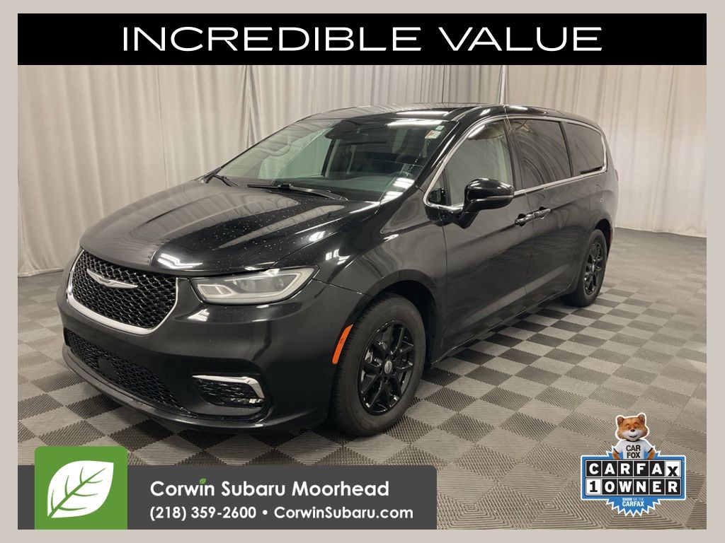 2024 Chrysler Pacifica Touring L FWD