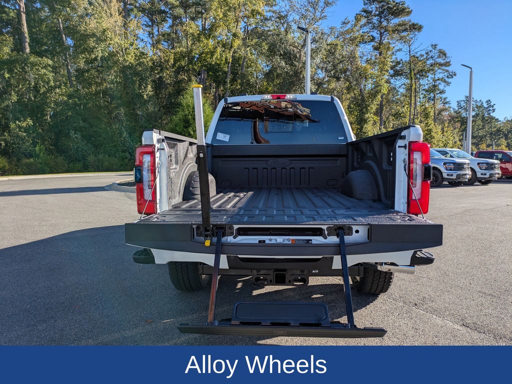 2026 Ford F-350 Super Duty Platinum