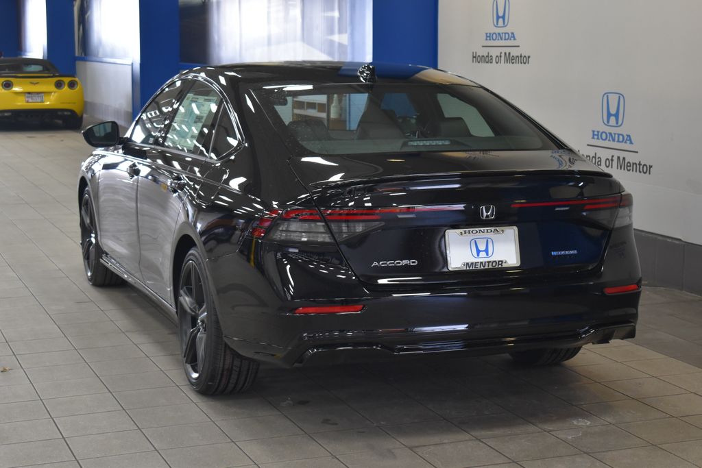 Thumbnail: 2025 Honda Accord - 5