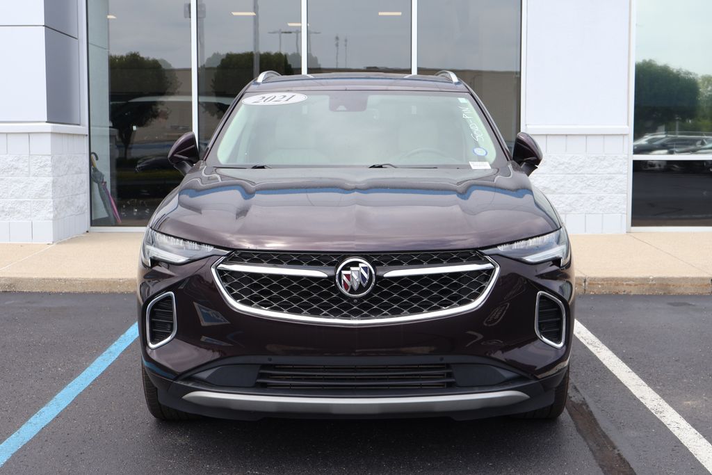 Thumbnail: 2021 Buick Envision - 2