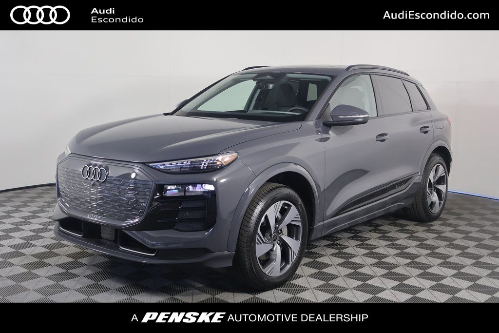2025 Audi Q6 e-tron Premium -
                Escondido, CA