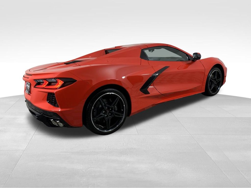 2024 Chevrolet Corvette Stingray 6