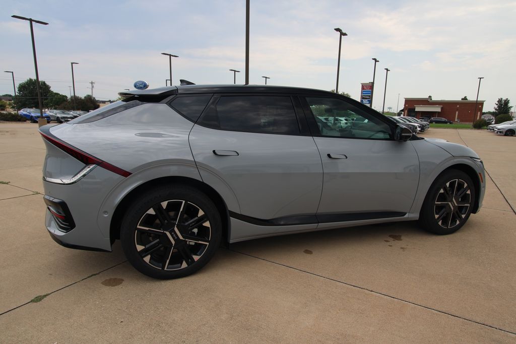 New 2026 Kia EV6 SUV