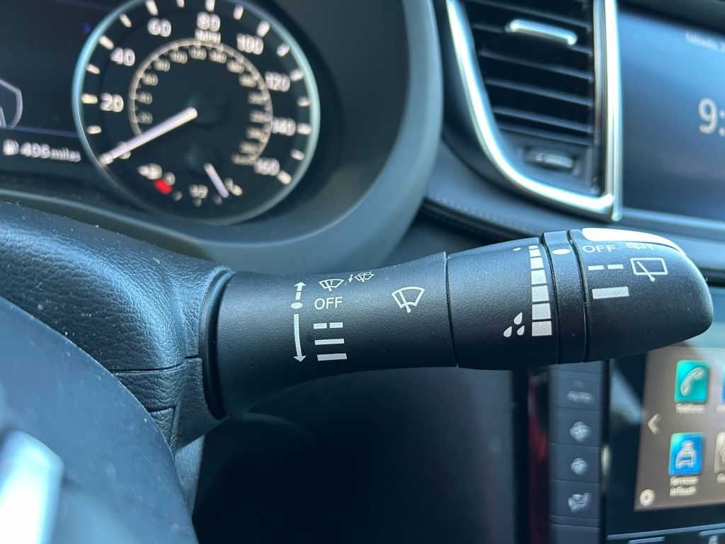 Thumbnail: 2024 INFINITI QX50 - 20