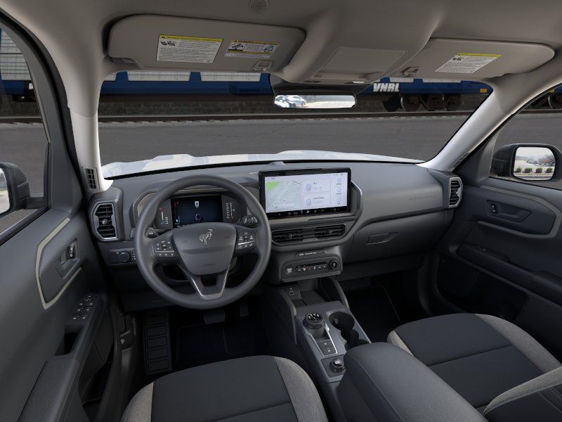 New 2026 Oxford White Ford Big Bend® image 9
