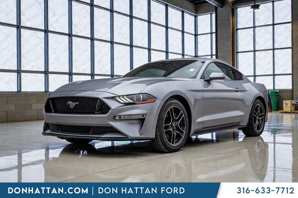 2023 Ford Mustang GT Premium Fastback RWD