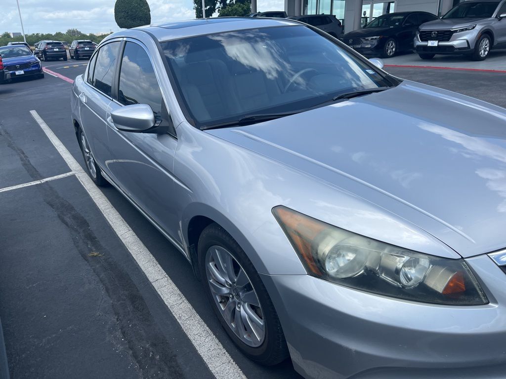 Thumbnail: 2011 Honda Accord - 3
