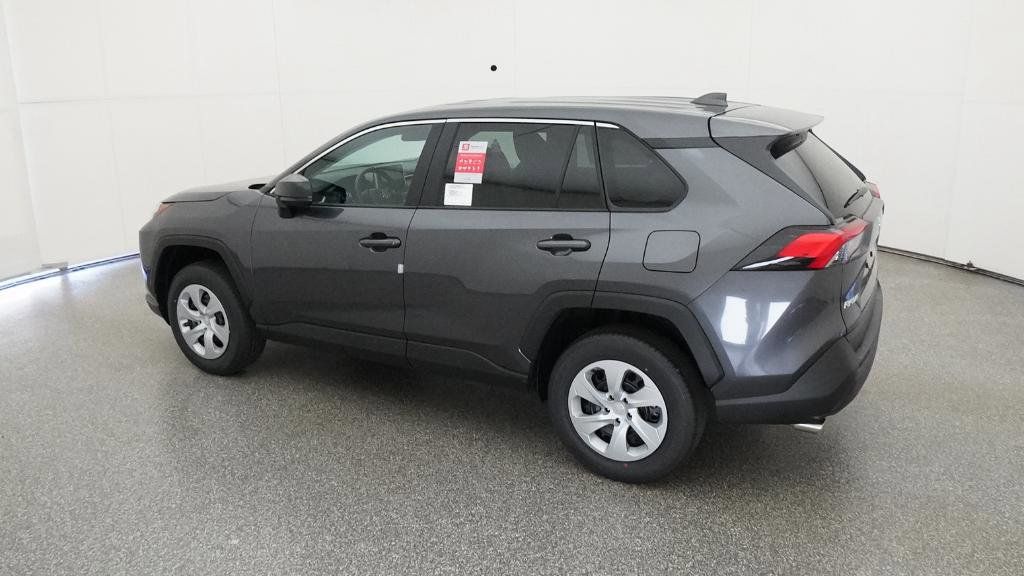 Thumbnail: 2025 Toyota RAV4 - 10