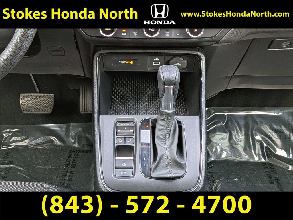 Used 2024 Honda CR-V SUV