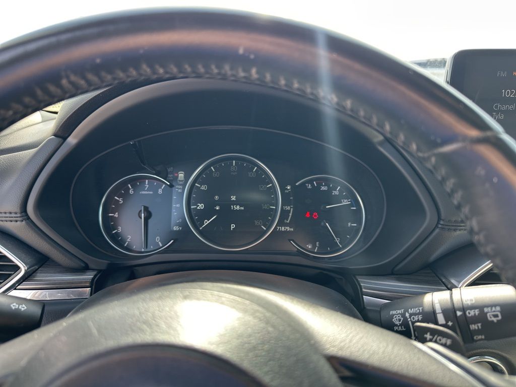 Used Car 2021 Mazda Cx-5  Grand Touring For Sale Under $25,000 In Austin, Texas