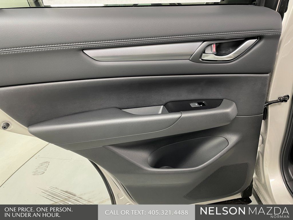 New 2025 Silver Mazda 2.5 S Preferred Package image 37