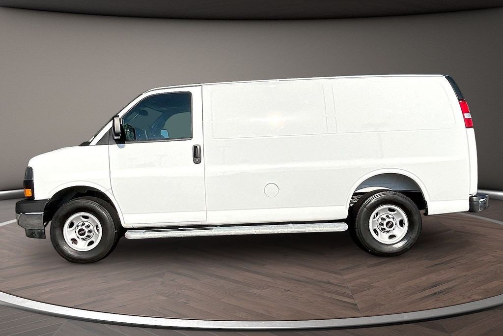 Used 2025 GMC Savana 2500 Van