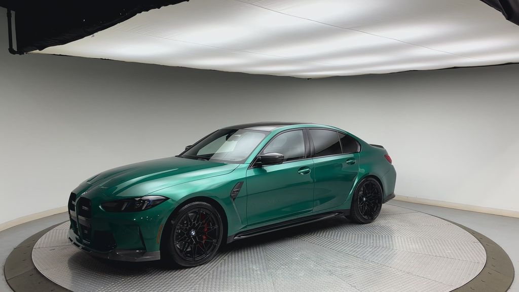 Thumbnail: 2025 BMW M3 - 6