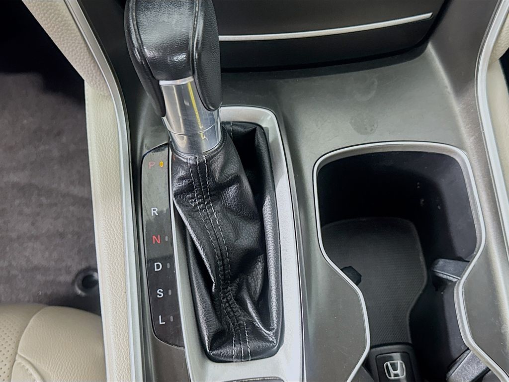 Used Car 2018 Honda Accord  Ex-l For Sale Under $25,000 In Austin, Texas