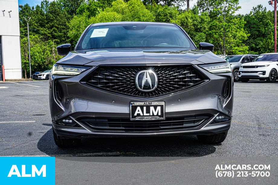 2024 Acura MDX A-Spec Package - Photo 10