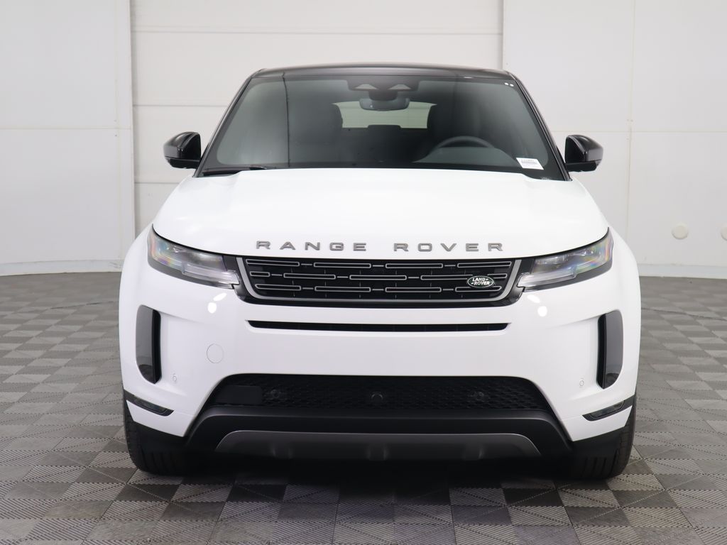 2026 Land Rover Range Rover Evoque S 2