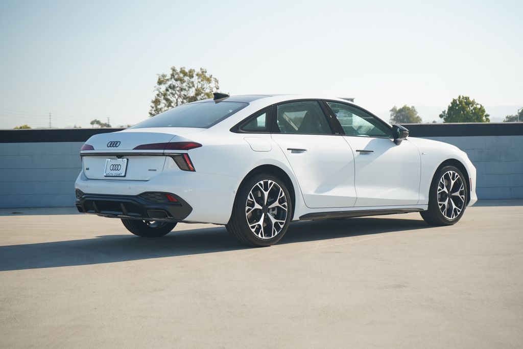 Thumbnail: 2026 Audi A6 - 3