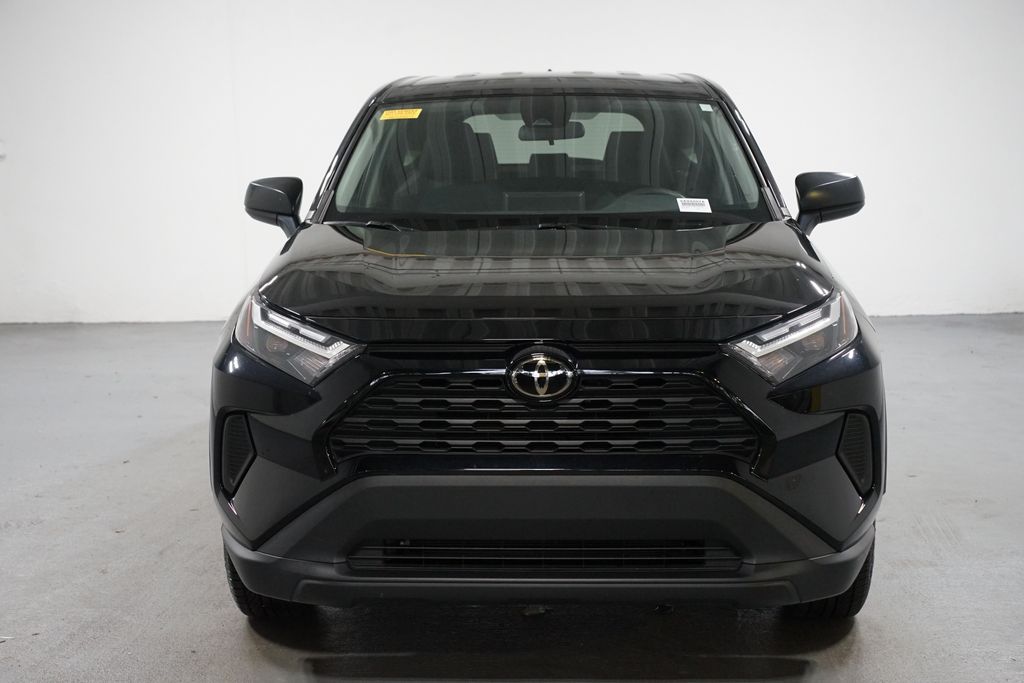 Thumbnail: 2024 Toyota RAV4 - 2