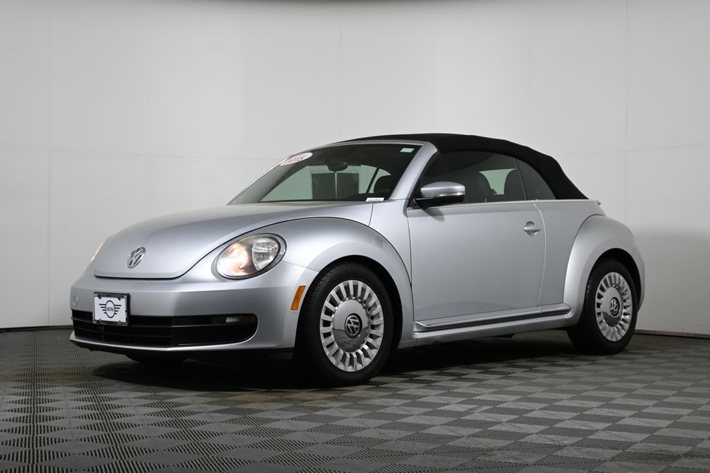 2015 Volkswagen Beetle  5