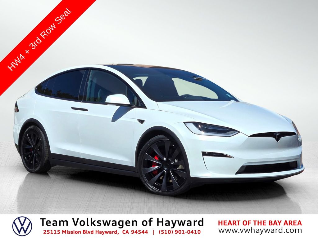 2023 Tesla Model X Plaid AWD