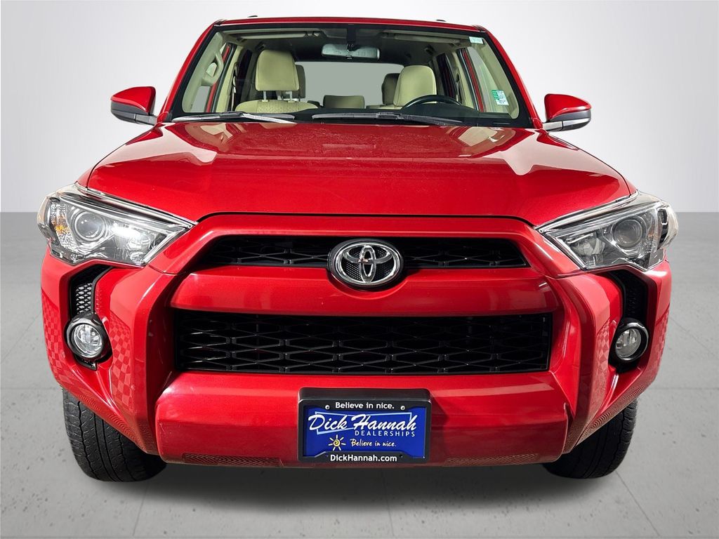 2019 Toyota 4Runner SR5