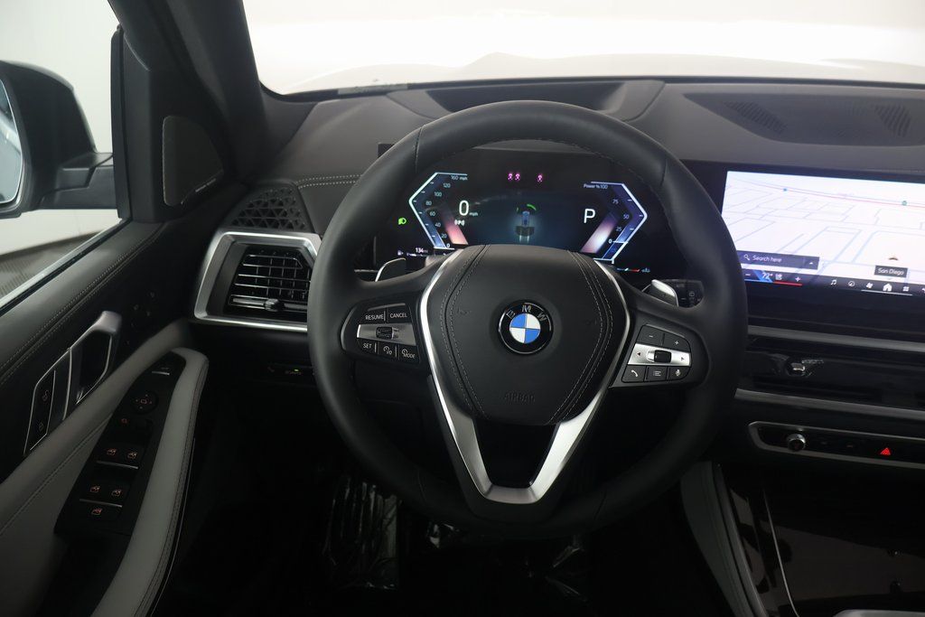 2025 BMW X5 sDrive40i 3