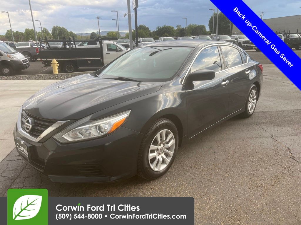 2016 Nissan Altima 2.5 S