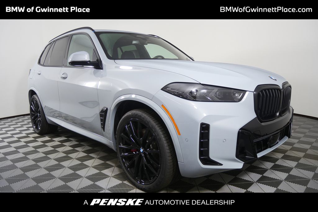 Thumbnail: 2026 BMW X5 - 1