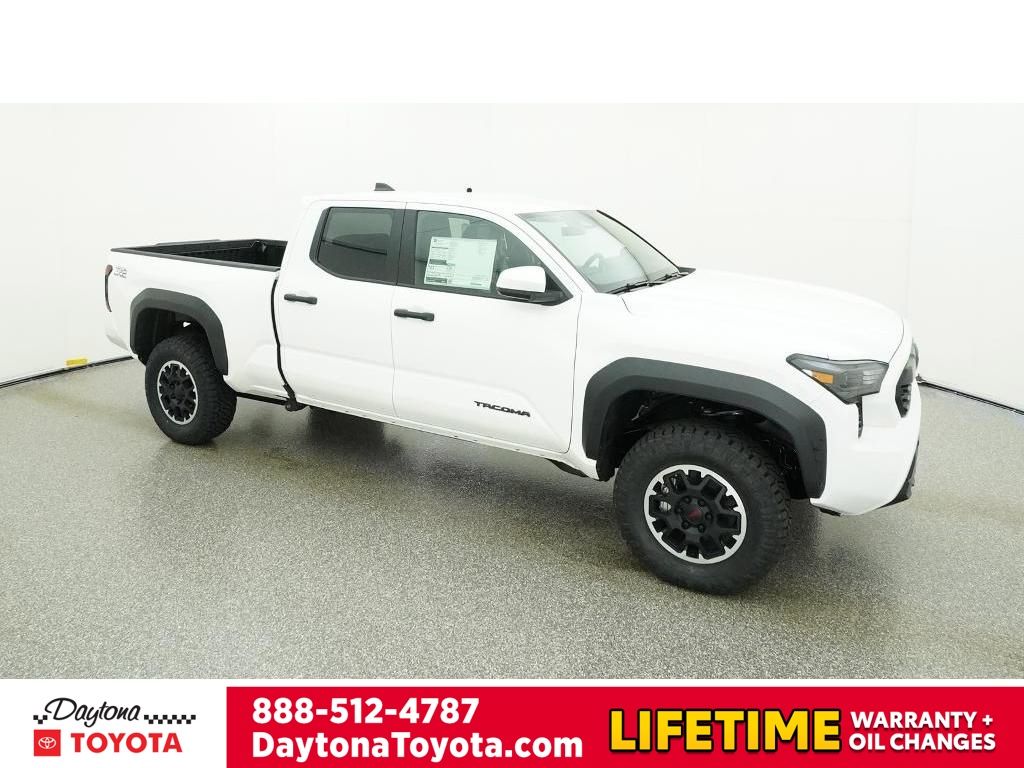 New 2026 Toyota Tacoma Truck
