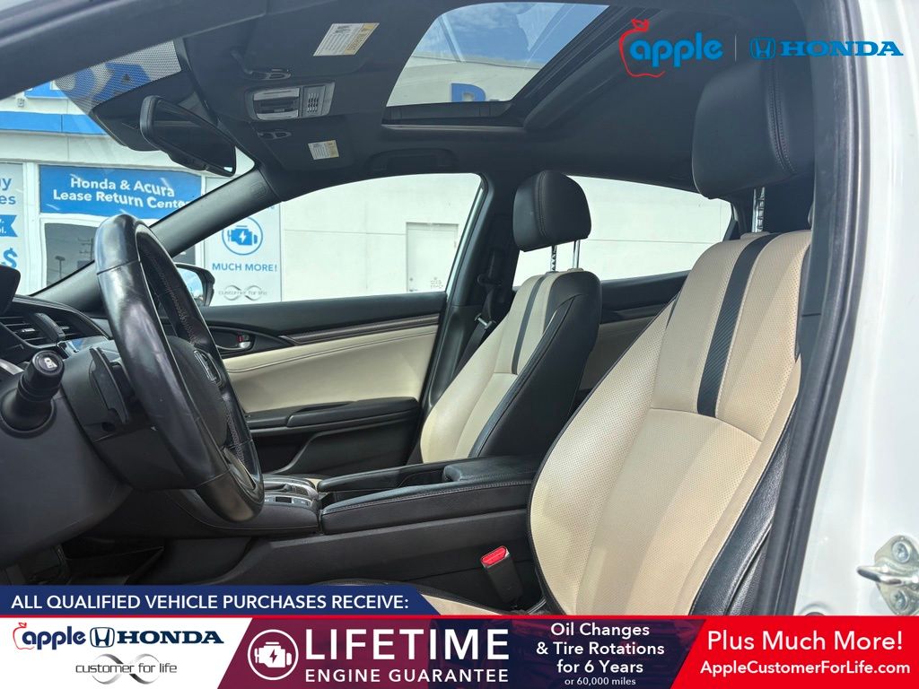 2019 Honda Civic Sport Touring