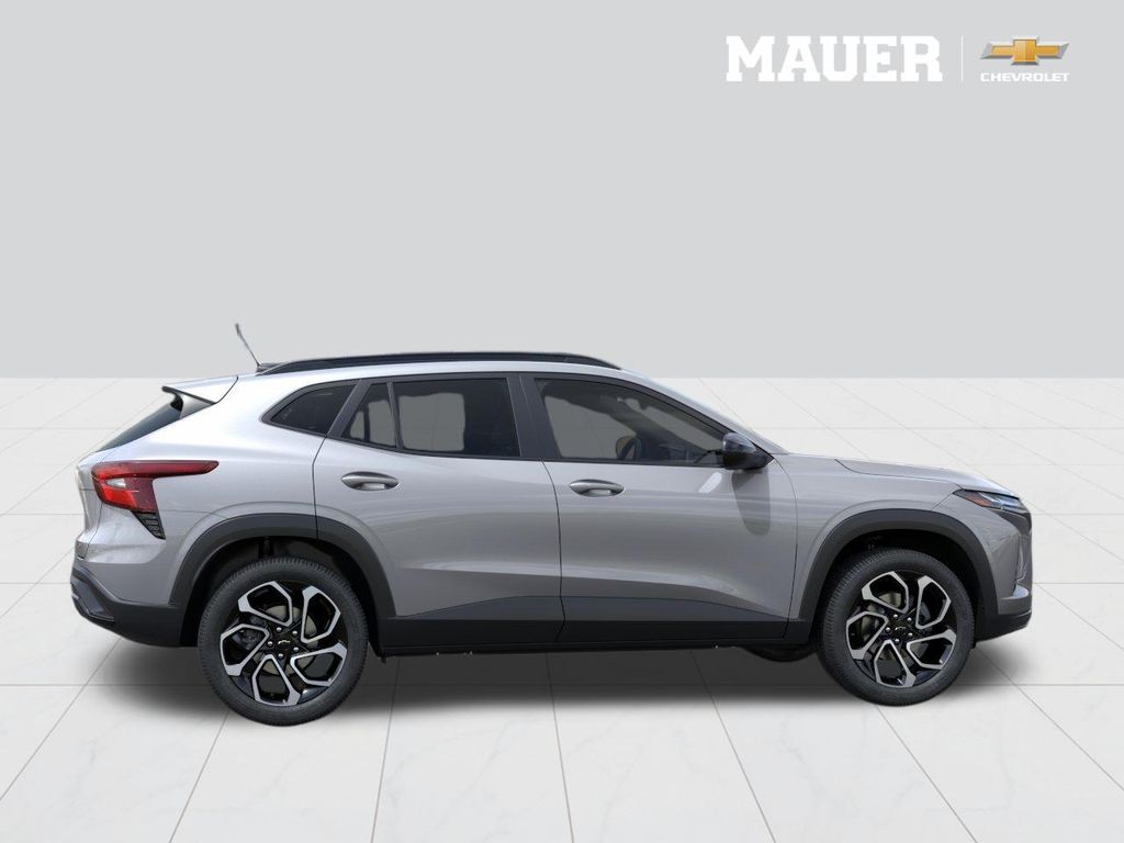 New 2026 Chevrolet Trax SUV