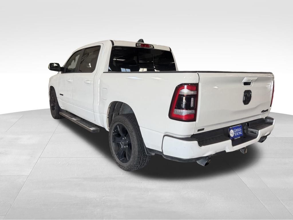 Used 2020 Ram 1500 Truck