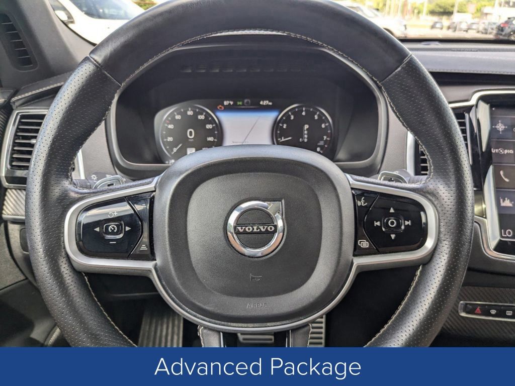 2019 Volvo XC90 T6 R-Design